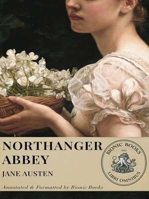 cover image of Northanger Abbey
